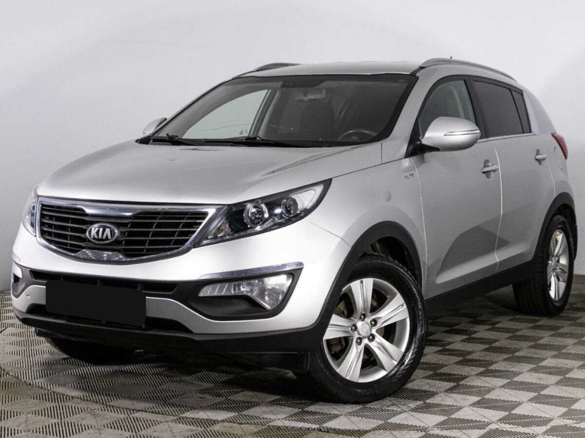 Купить Kia Sportage, 2013, 147 430 км, фото №1