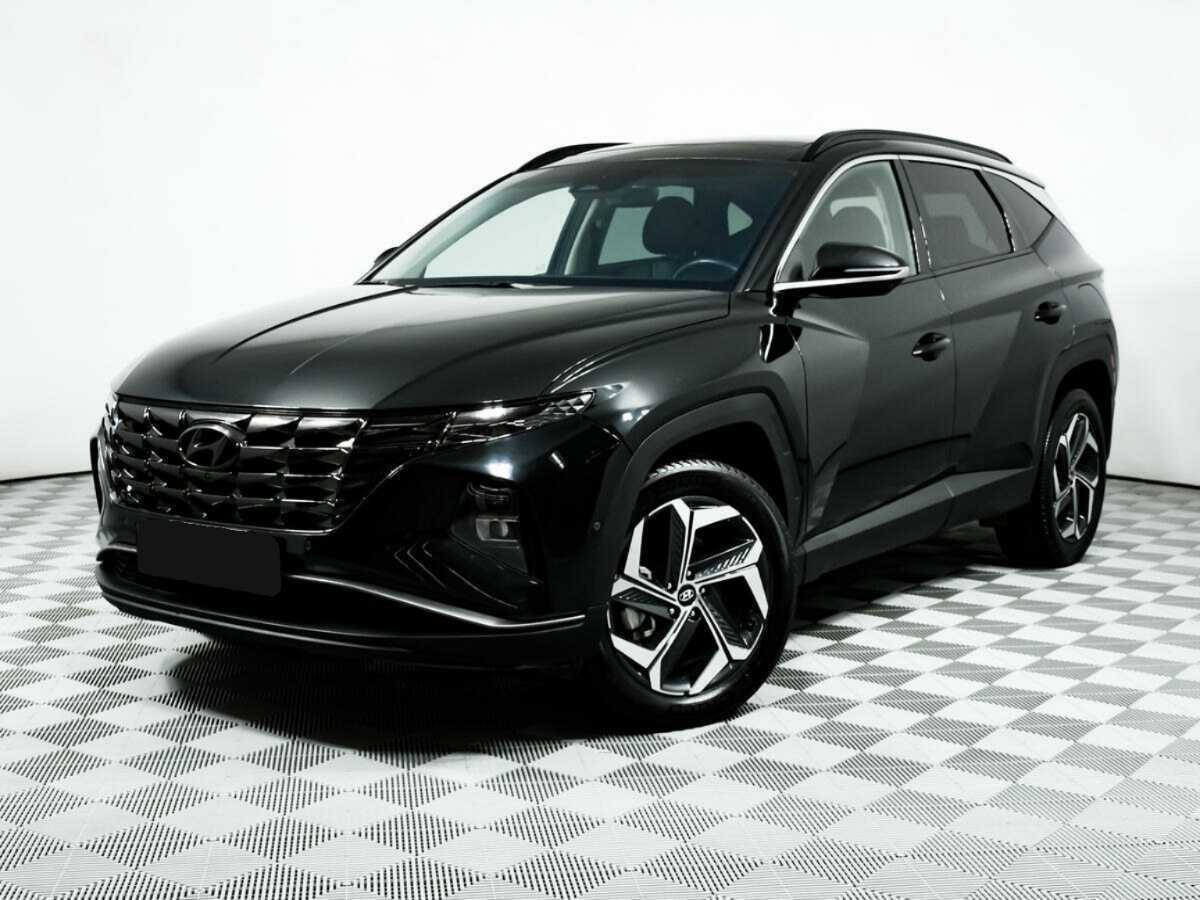 Купить Hyundai Tucson, 2022, 26 852 км, фото №1
