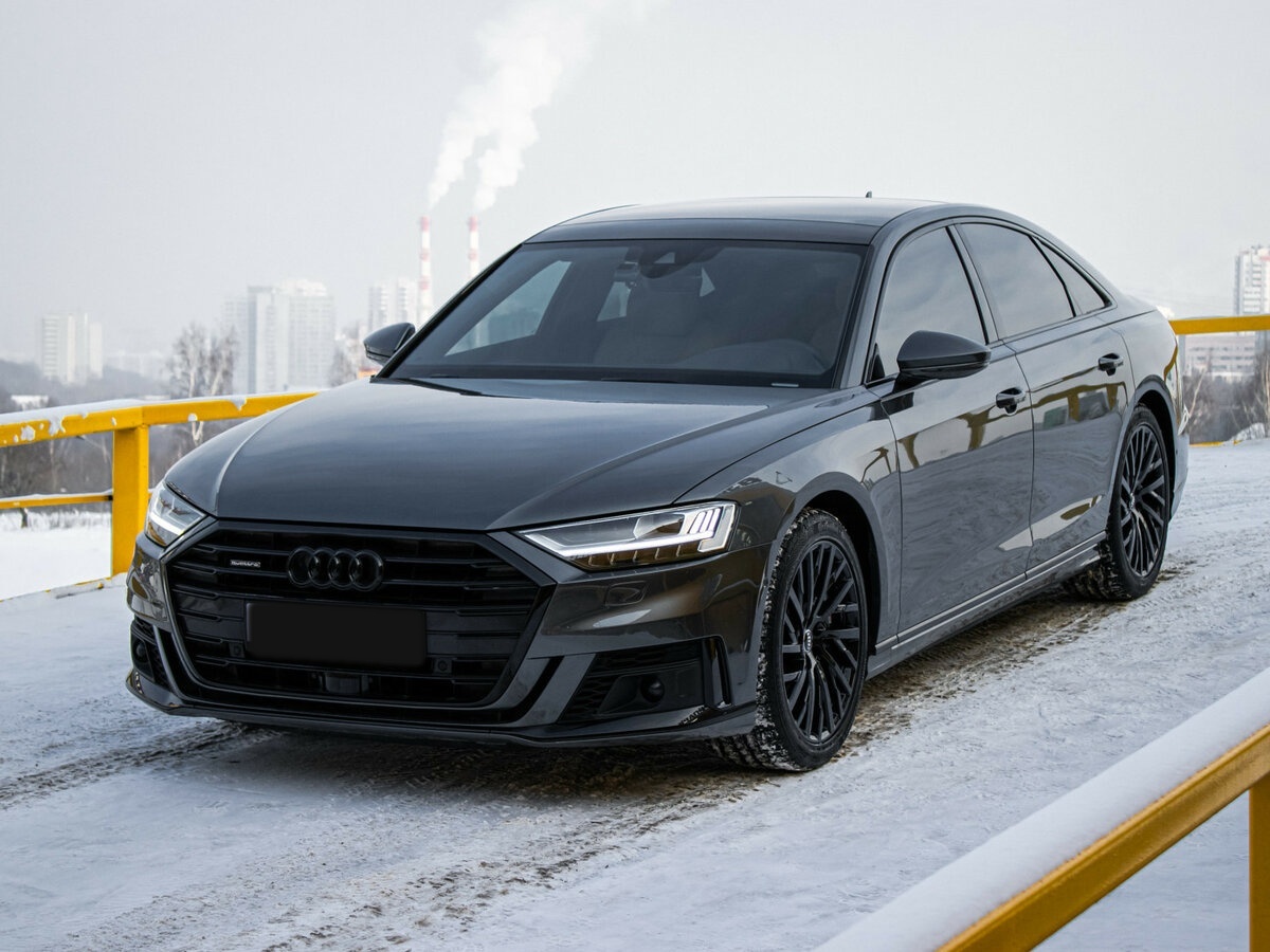 Купить Audi A8 50 TDI IV (D5), 2019, 94 190 км, фото №1
