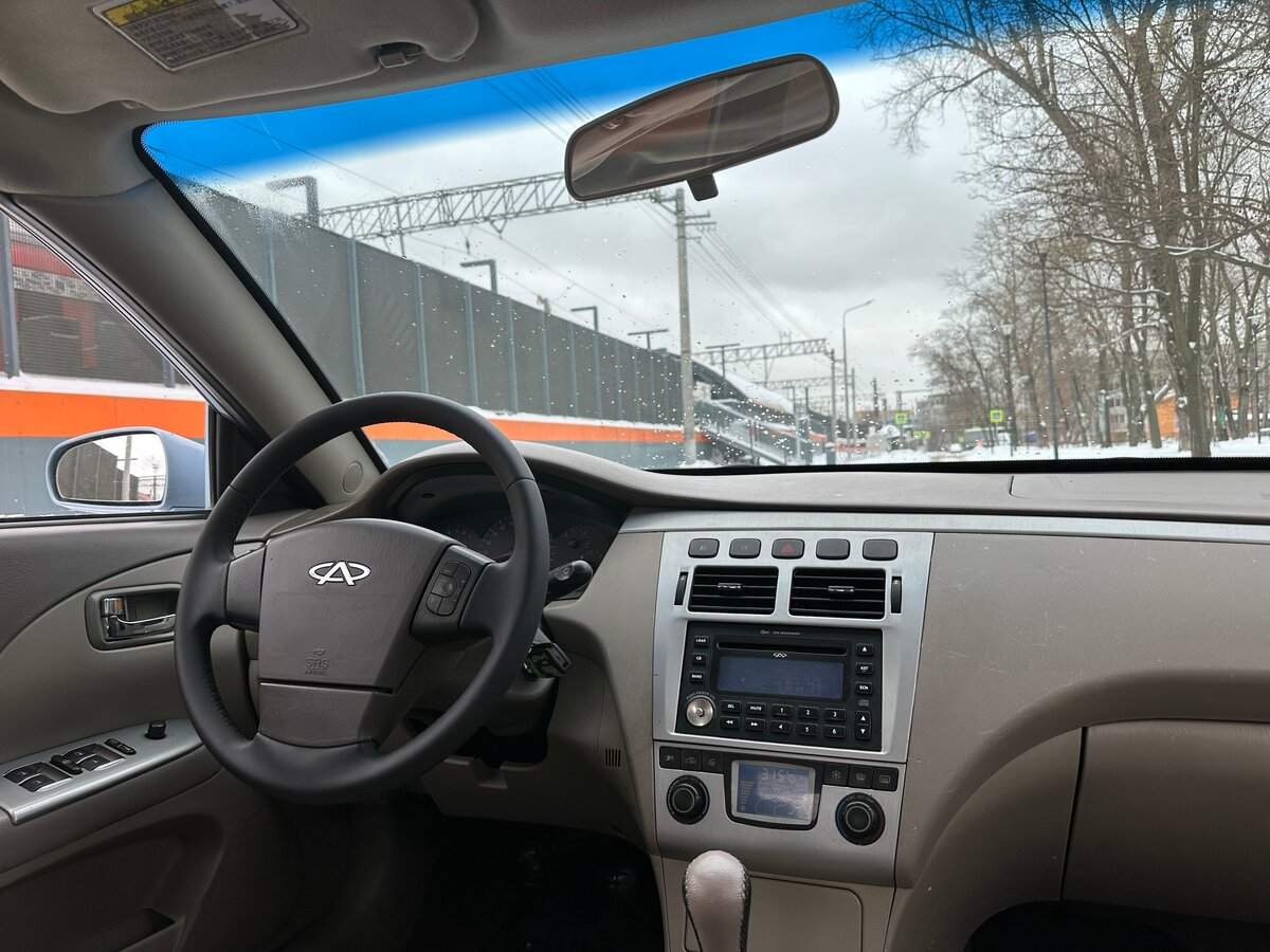 Купить Chery Fora (A21), 2007, 151 000 км, фото №10