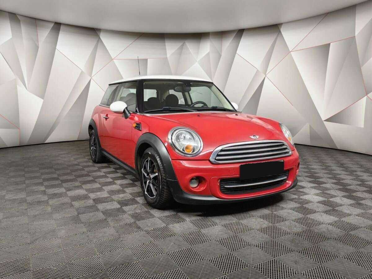 Купить Mini Hatch Cooper, 2013, 138 514 км, фото №3