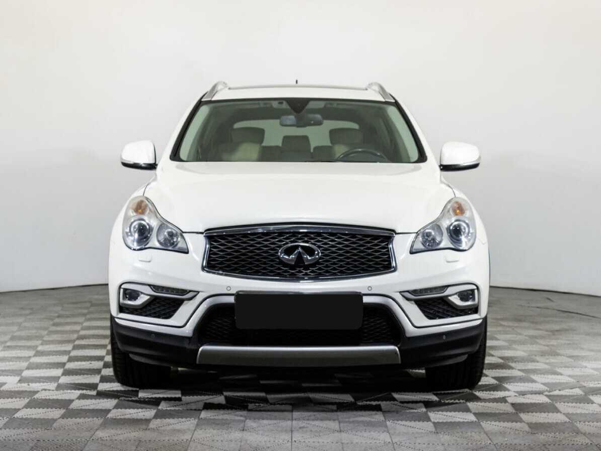 Купить Infiniti QX50, 2017, 128 510 км, фото №2