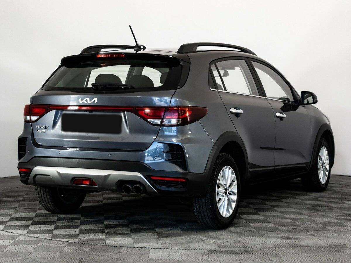 Купить Kia Rio X, 2021, 90 335 км, фото №5