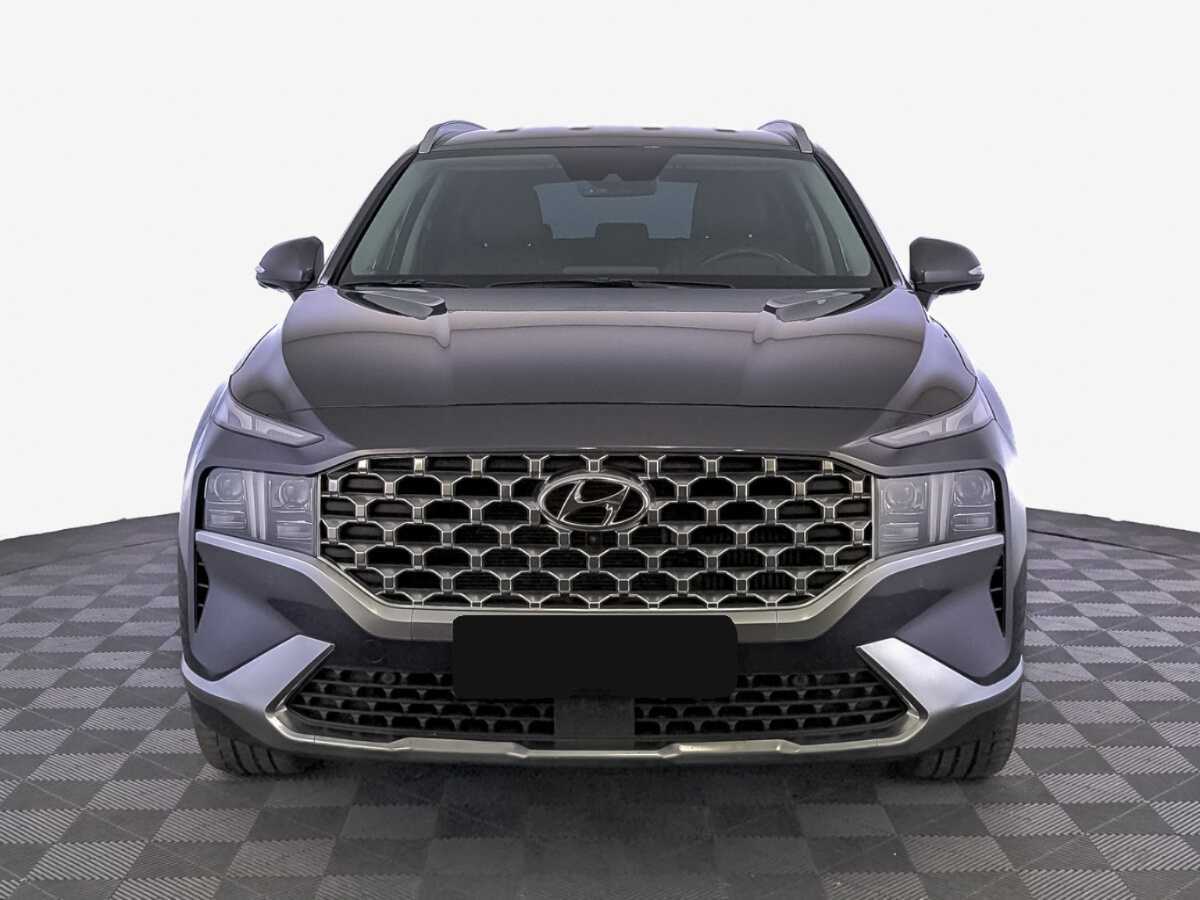 Купить Hyundai Santa Fe, 2022, 51 156 км, фото №2