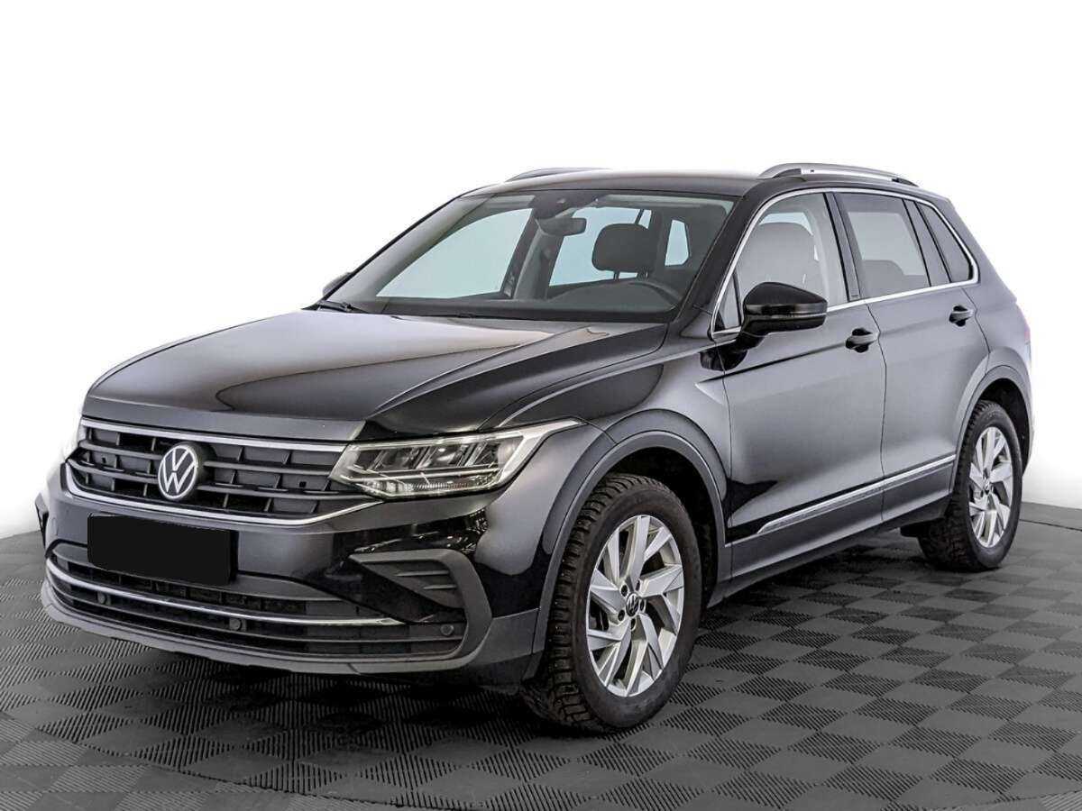 Купить Volkswagen Tiguan, 2021, 77 871 км, фото №1