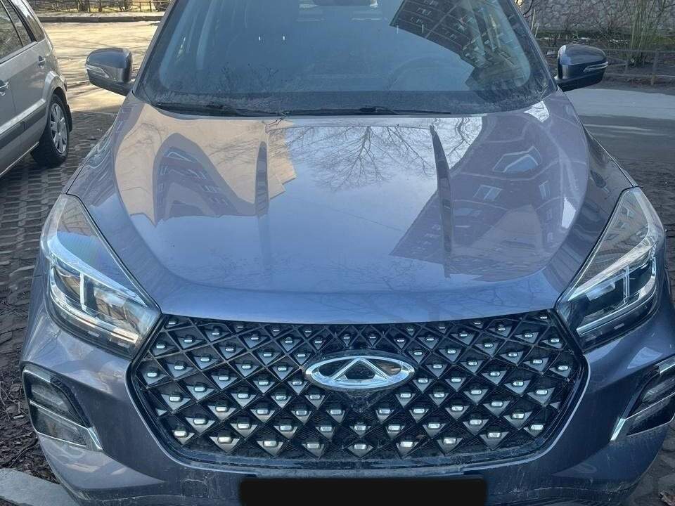 Купить Chery Tiggo 4 Pro, 2022, 21 000 км, фото №2
