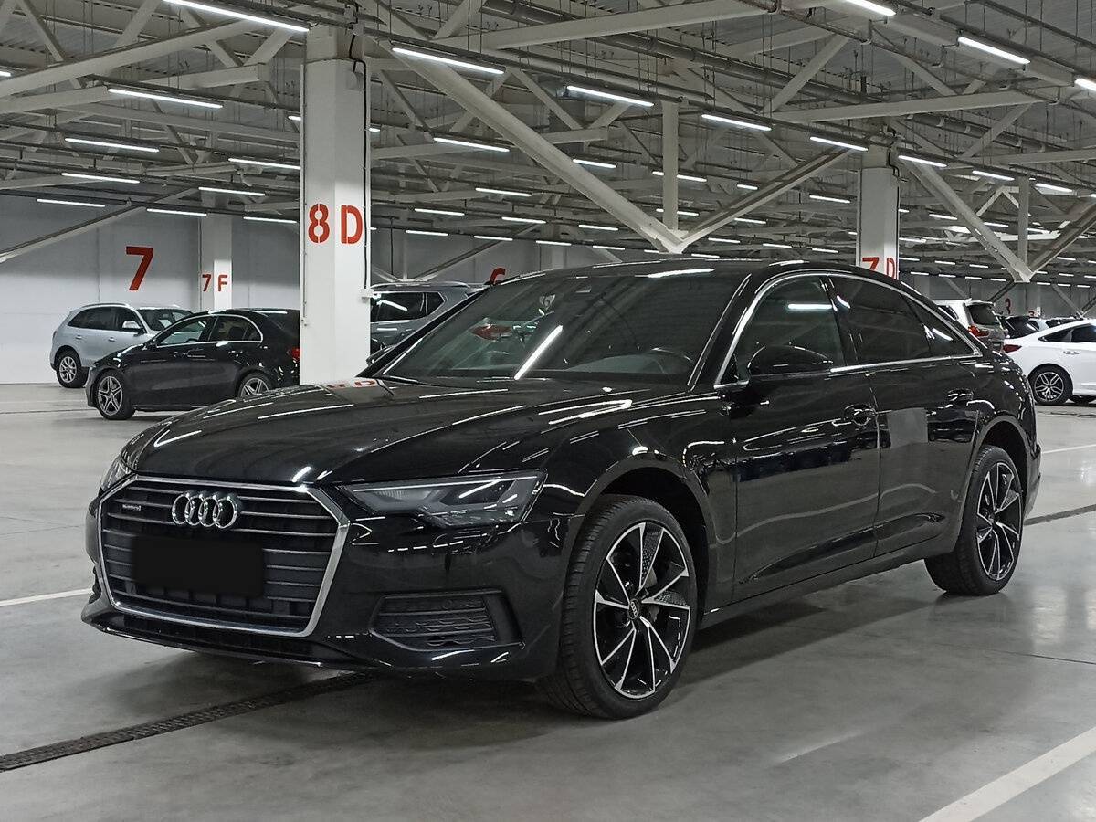 Купить Audi A6 45 TFSI, 2019, 113 602 км, фото №1