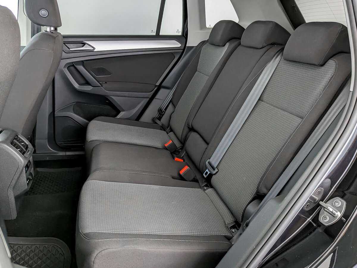 Купить Volkswagen Tiguan, 2021, 81 187 км, фото №10