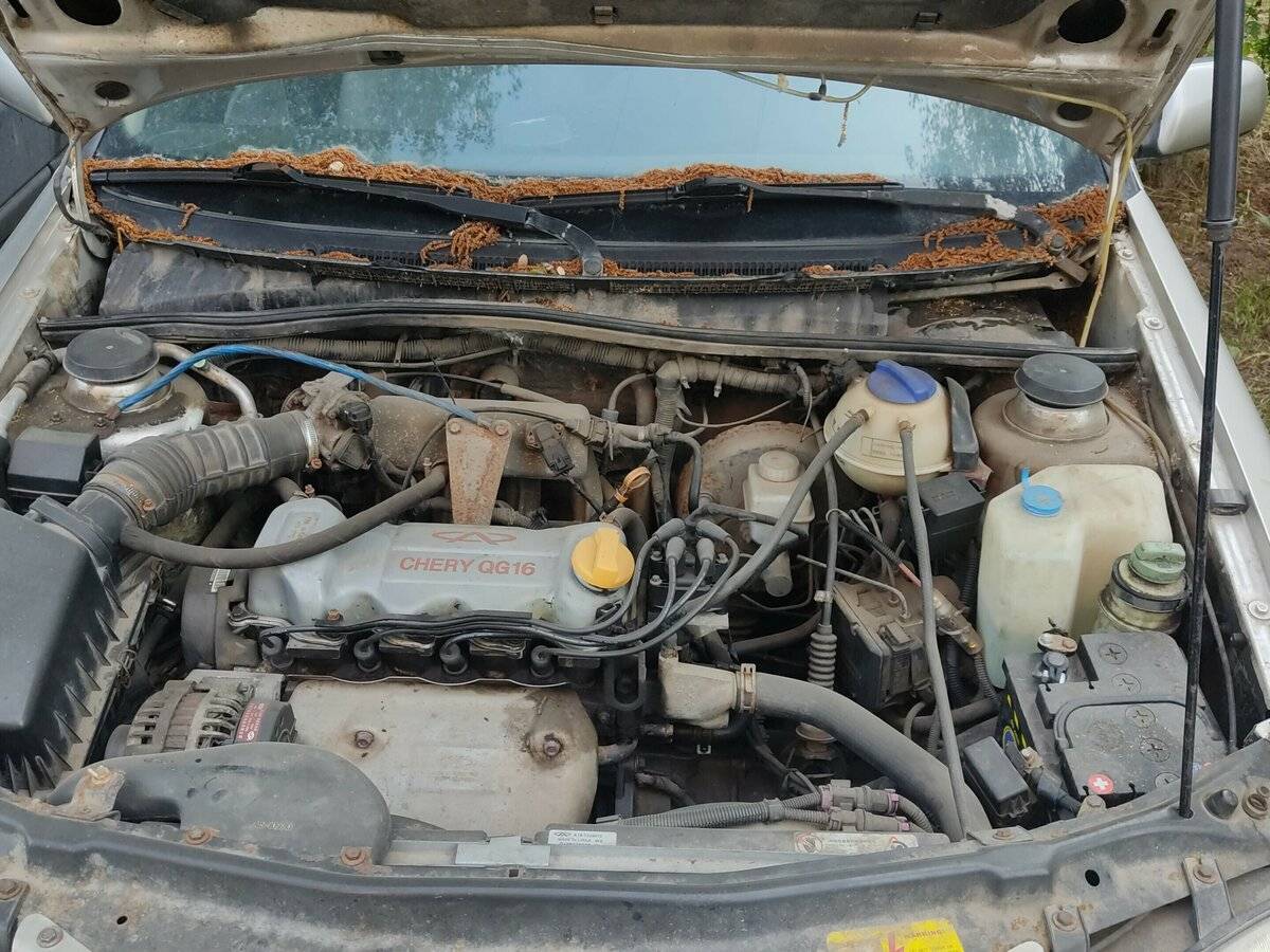 Купить Chery Amulet (A15), 2007, 102 842 км, фото №9