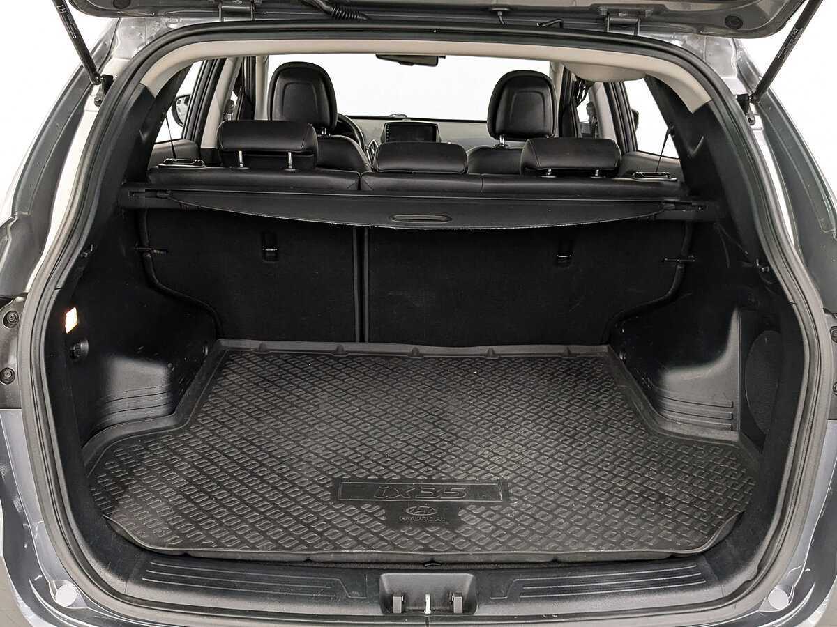 Купить Hyundai ix35, 2014, 119 490 км, фото №10