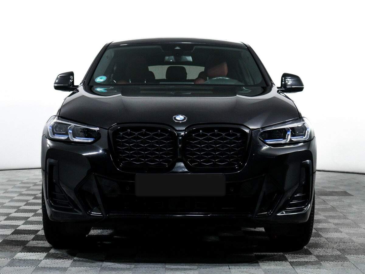 Купить BMW X4 20d, 2023, 26 000 км, фото №2