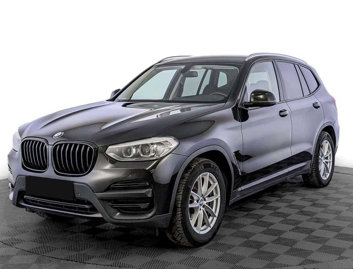 Купить BMW X3 20i xDrive, 2018, 122 486 км, фото №1
