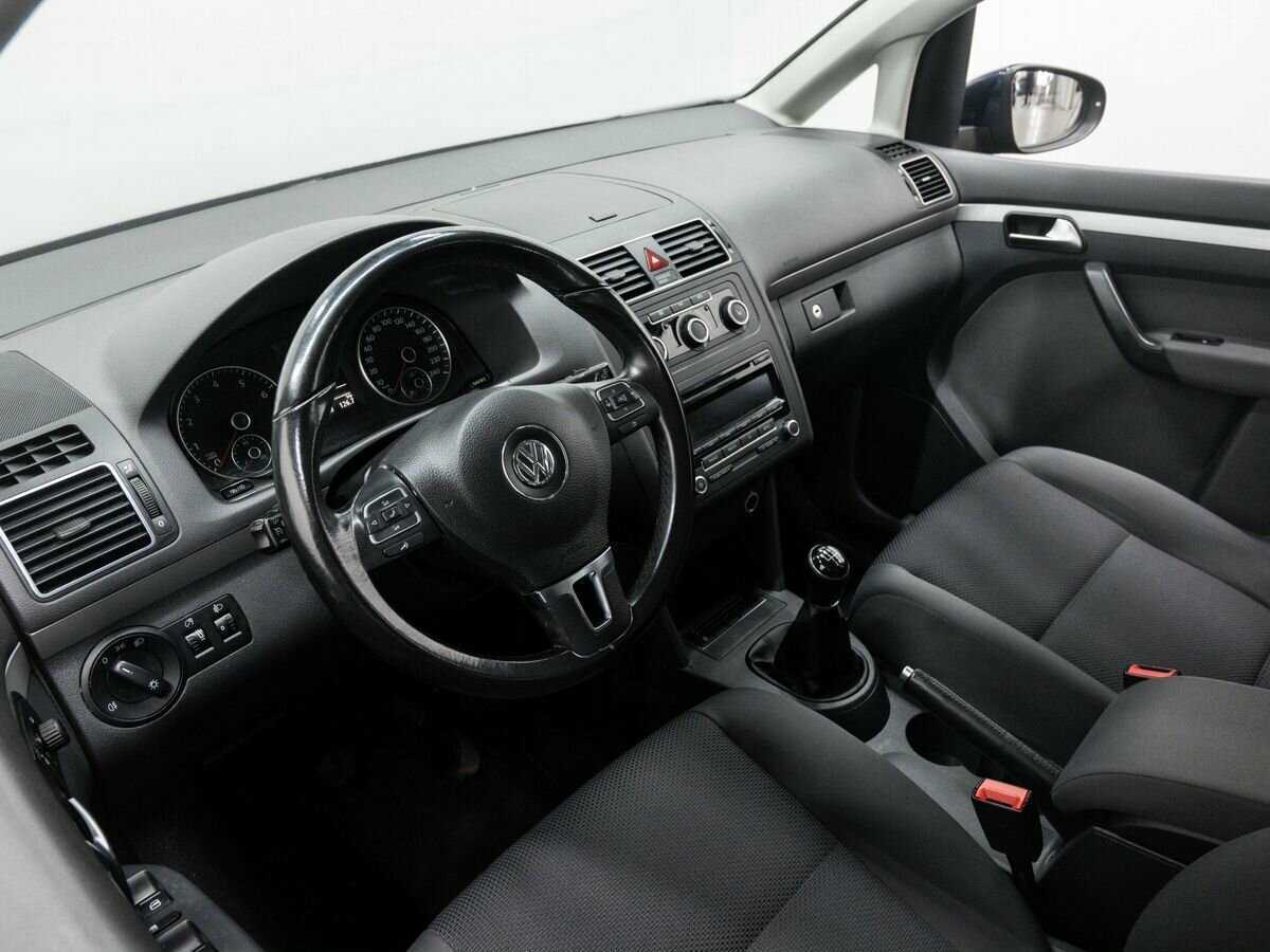 Купить Volkswagen Touran, 2012, 178 001 км, фото №14