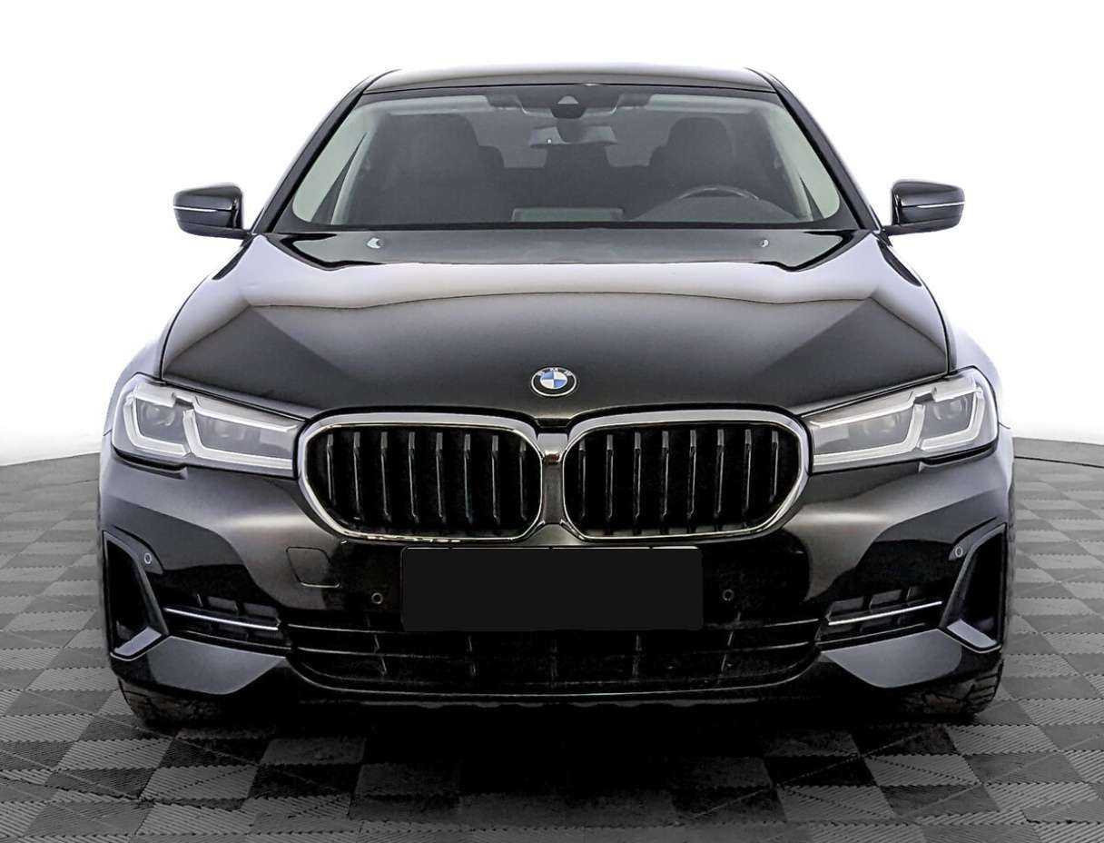 Купить BMW 5 серии 520i, 2021, 43 095 км, фото №2