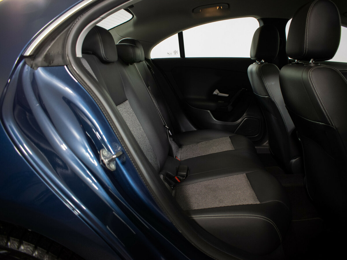 Купить Mercedes-Benz CLA 200 II (C118, X118), 2020, 27 184 км, фото №9