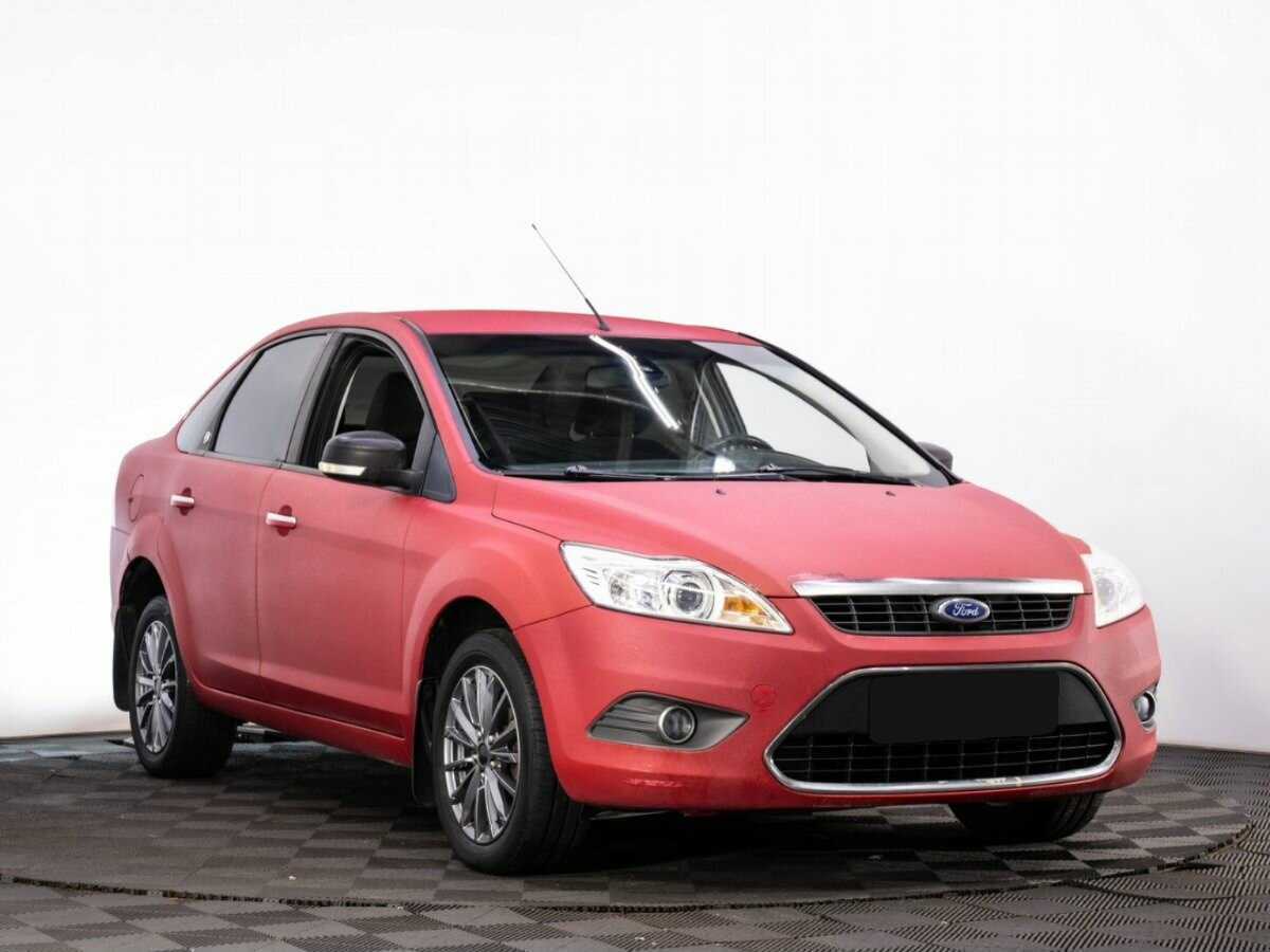 Купить Ford Focus, 2008, 261 055 км, фото №3