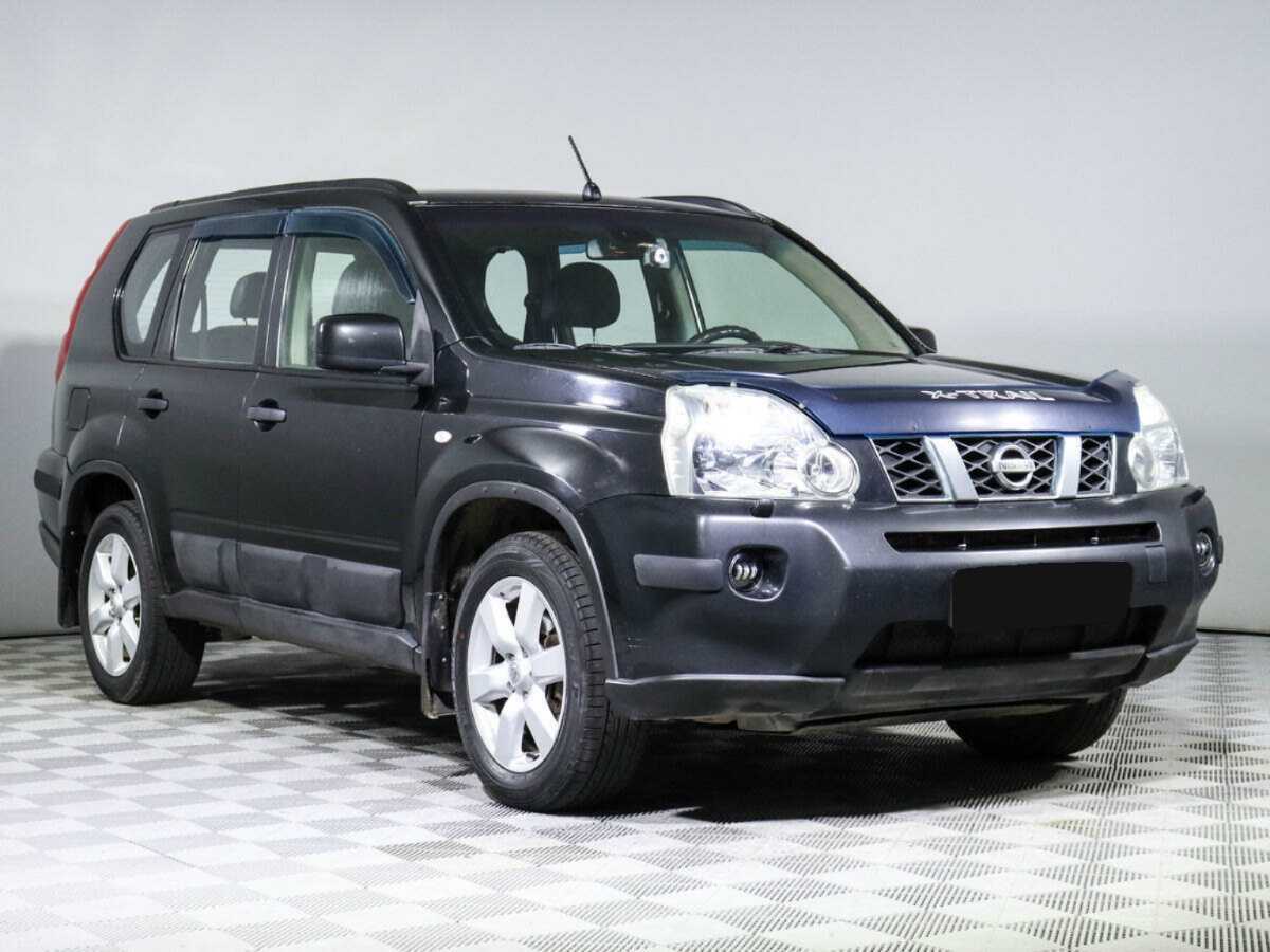 Купить Nissan X-Trail, 2007, 318 870 км, фото №3