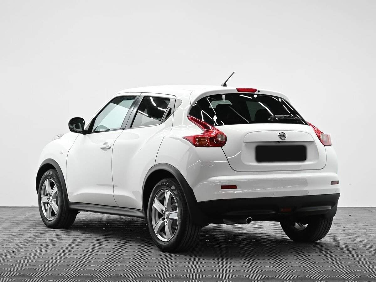 Купить Nissan Juke, 2011, 95 000 км, фото №3