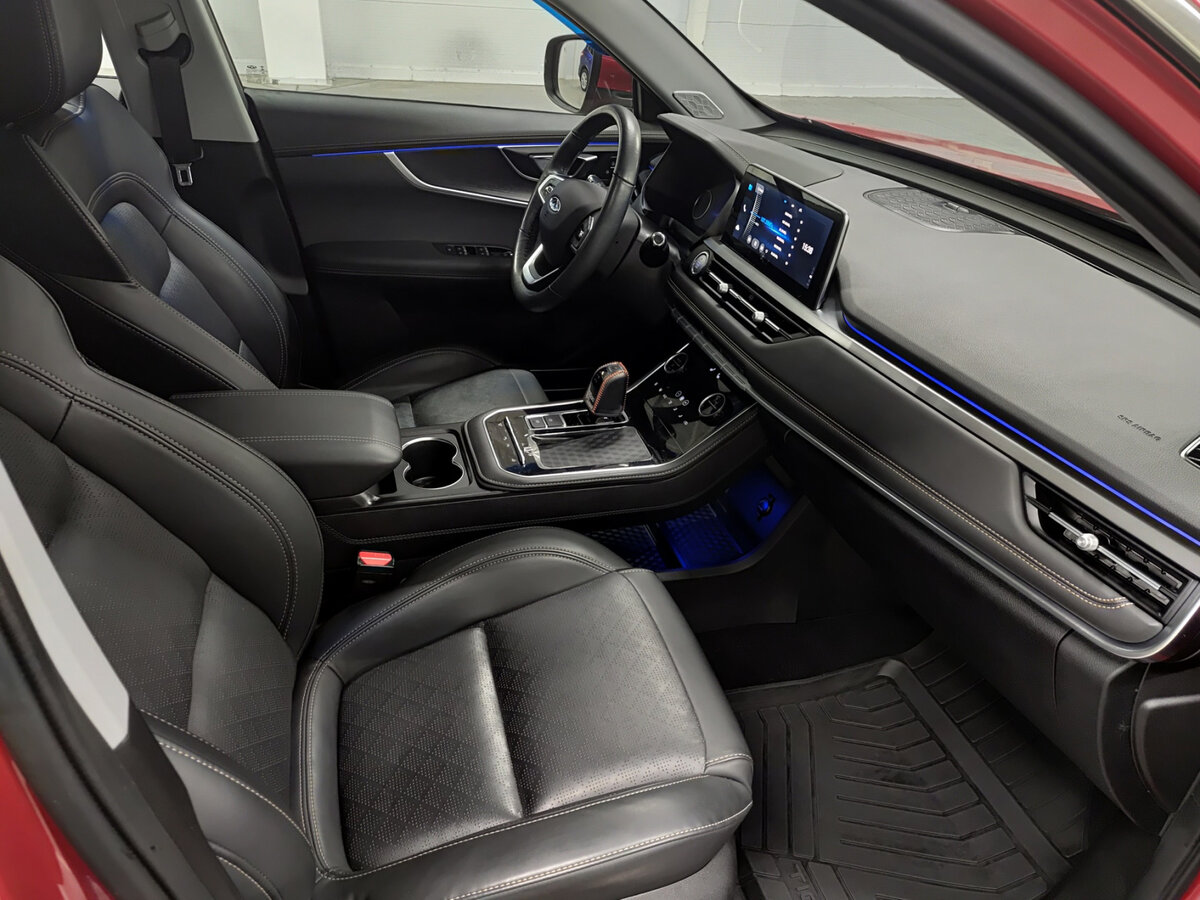 Купить Chery Tiggo 8 I Рестайлинг, 2022, 58 077 км, фото №11