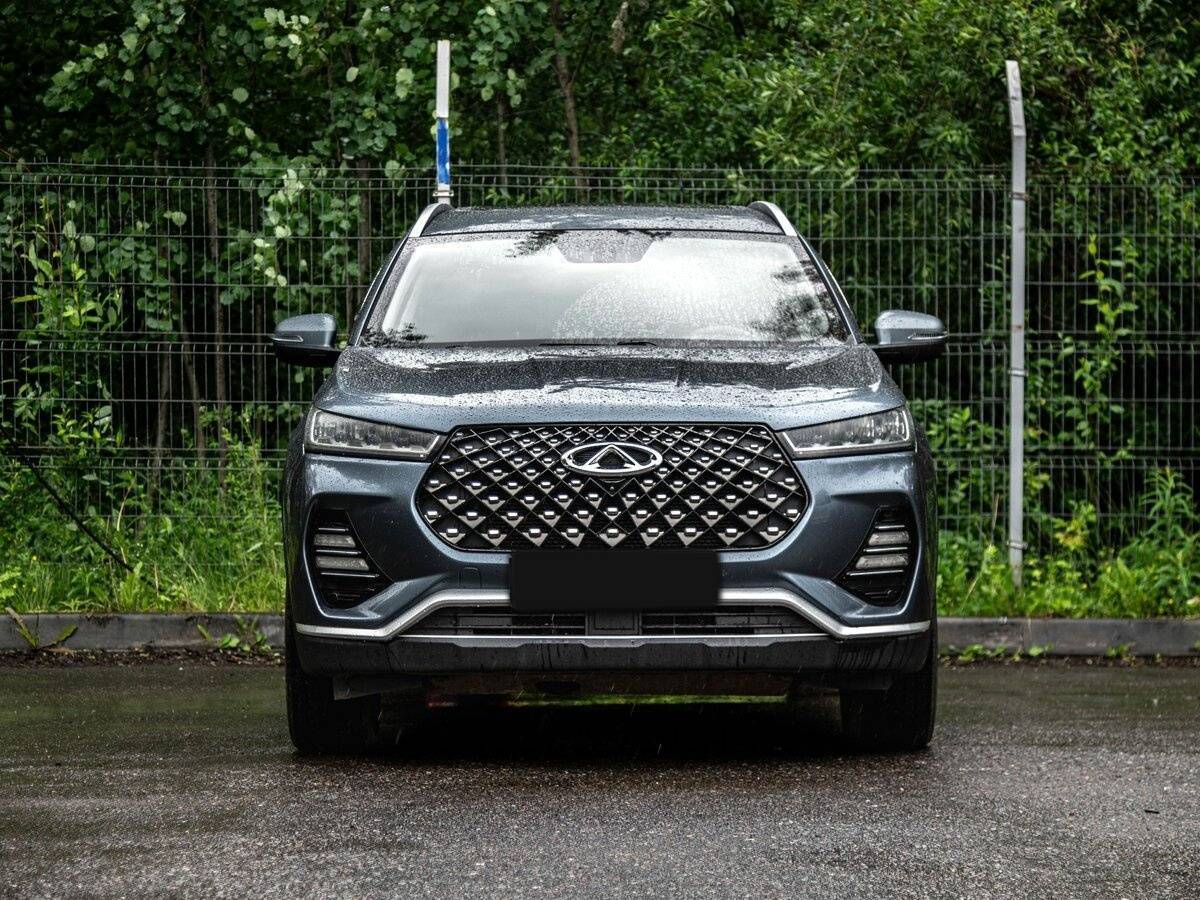 Купить Chery Tiggo 7 Pro, 2020, 75 647 км, фото №3