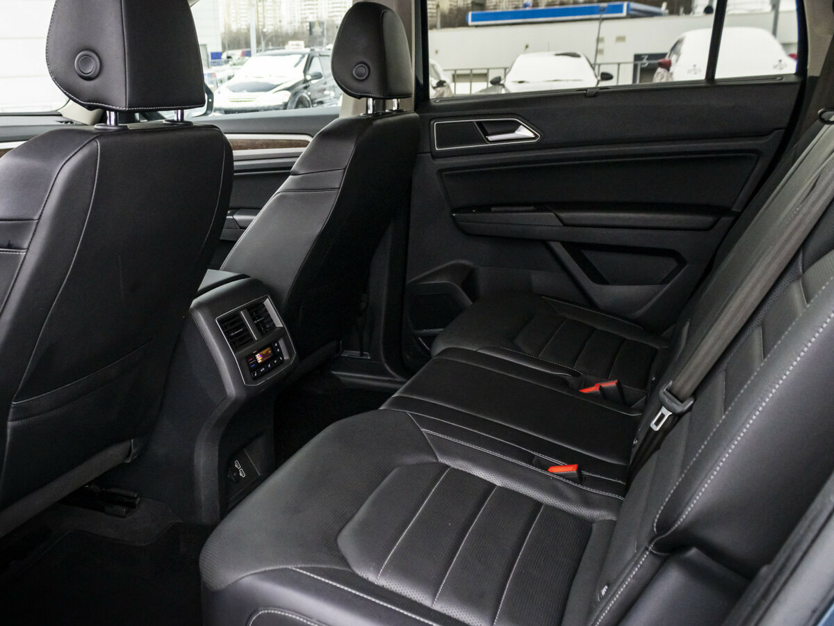 Купить Volkswagen Teramont I, 2019, 78 267 км, фото №14