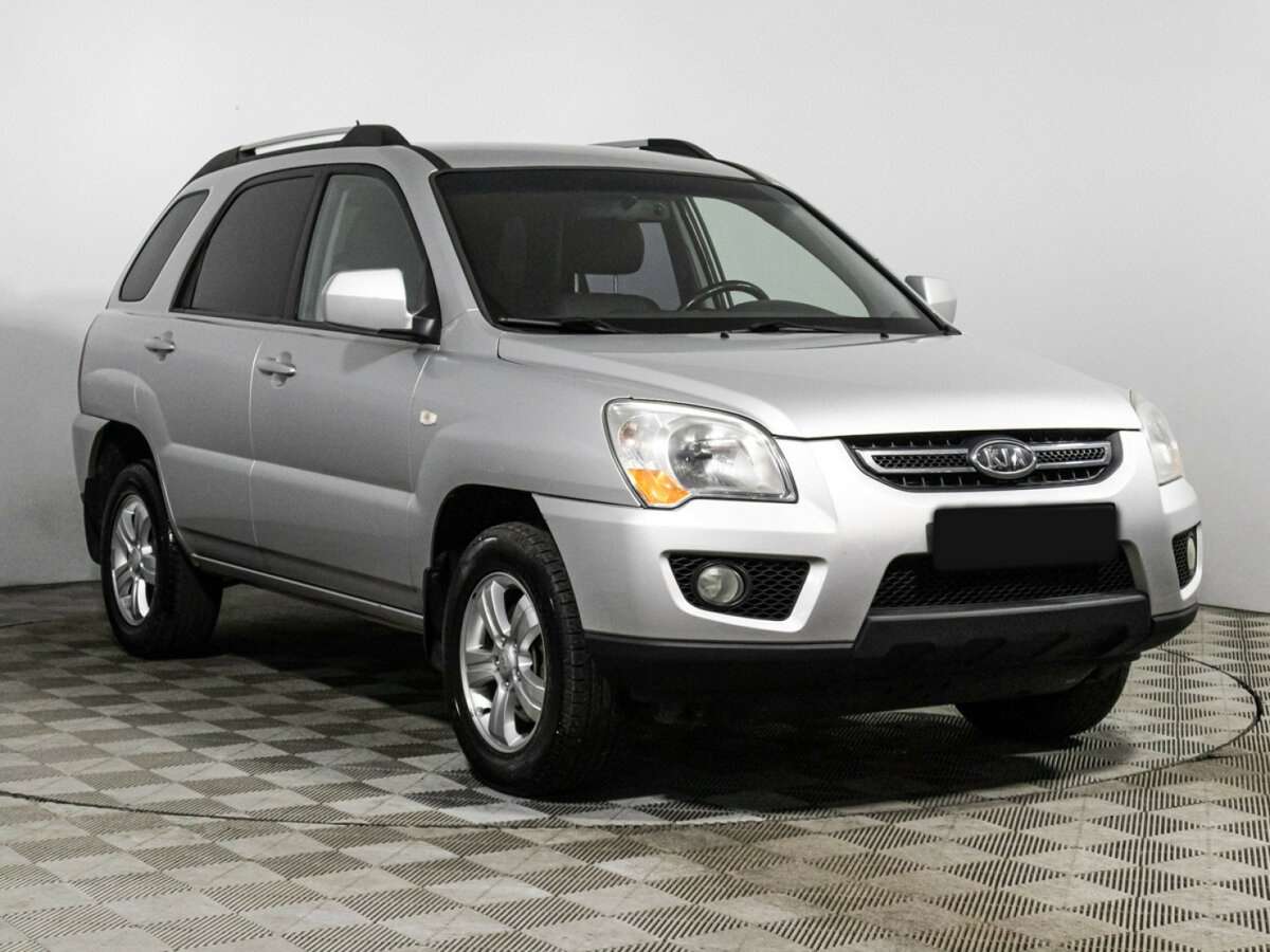 Купить Kia Sportage, 2010, 199 000 км, фото №3