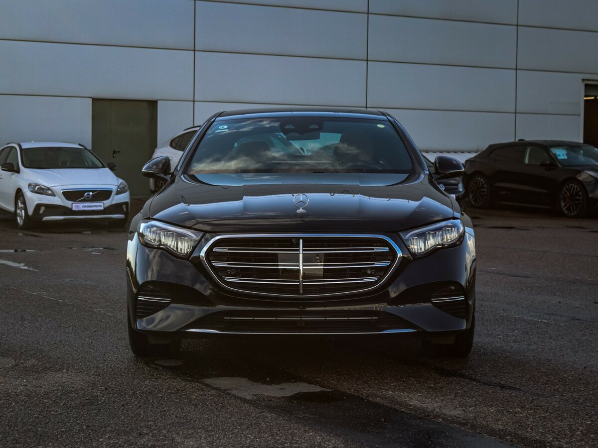 Купить Mercedes-Benz E-Класс 300 e VI (W214, S214), 2024, 6 559 км, фото №2