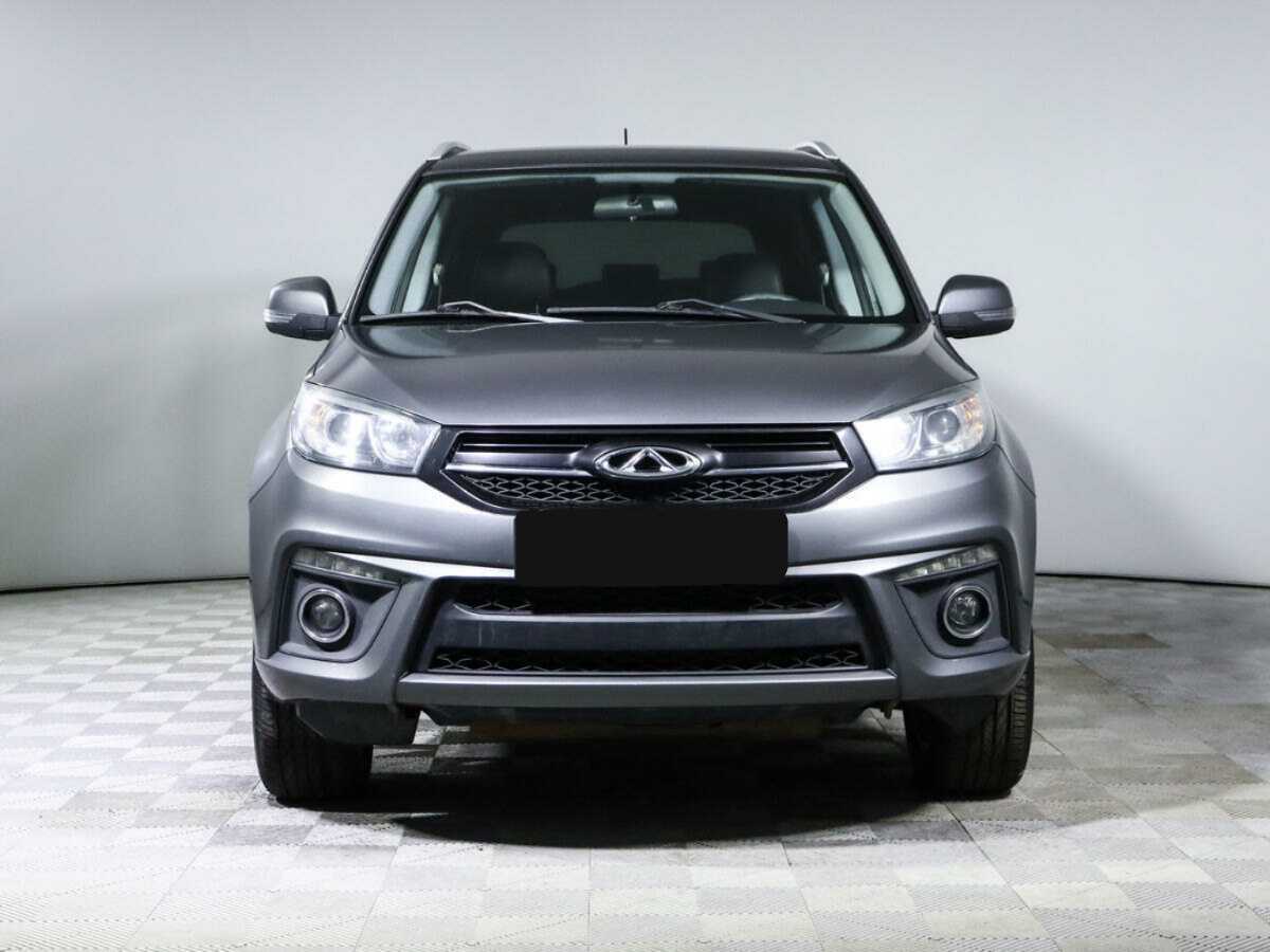 Купить CHERY Tiggo 3, 2017, 88 000 км, фото №2
