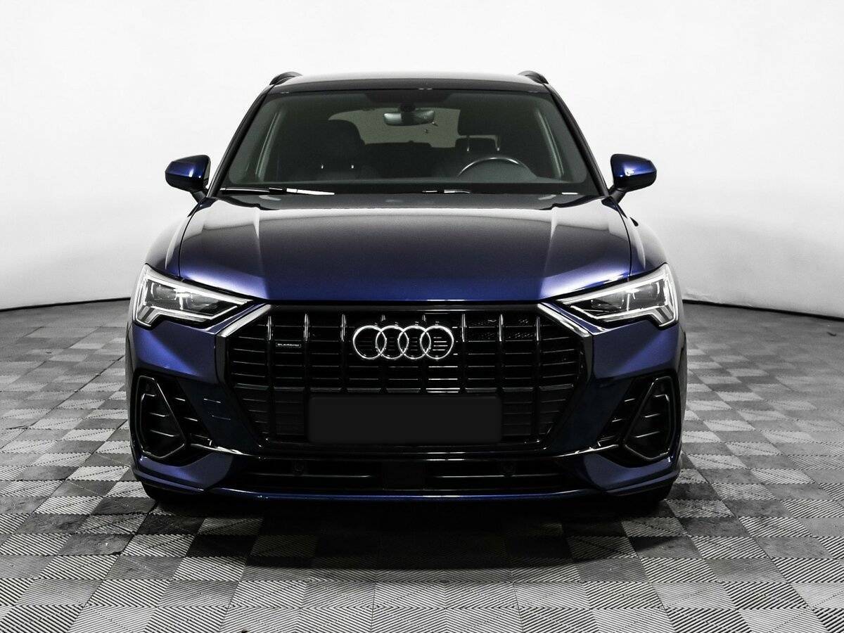 Купить Audi Q3 40 TFSI, 2021, 47 474 км, фото №2