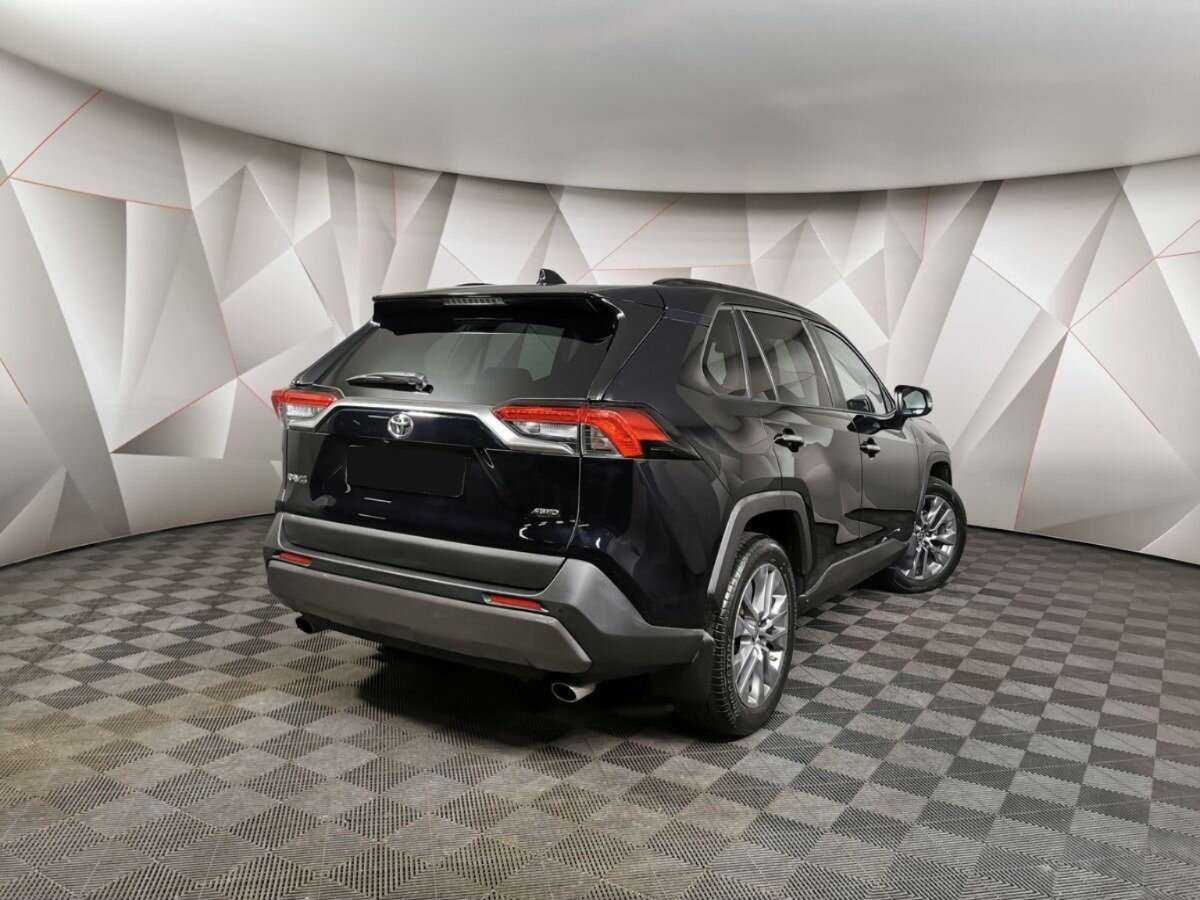 Купить Toyota RAV4, 2019, 106 867 км, фото №2
