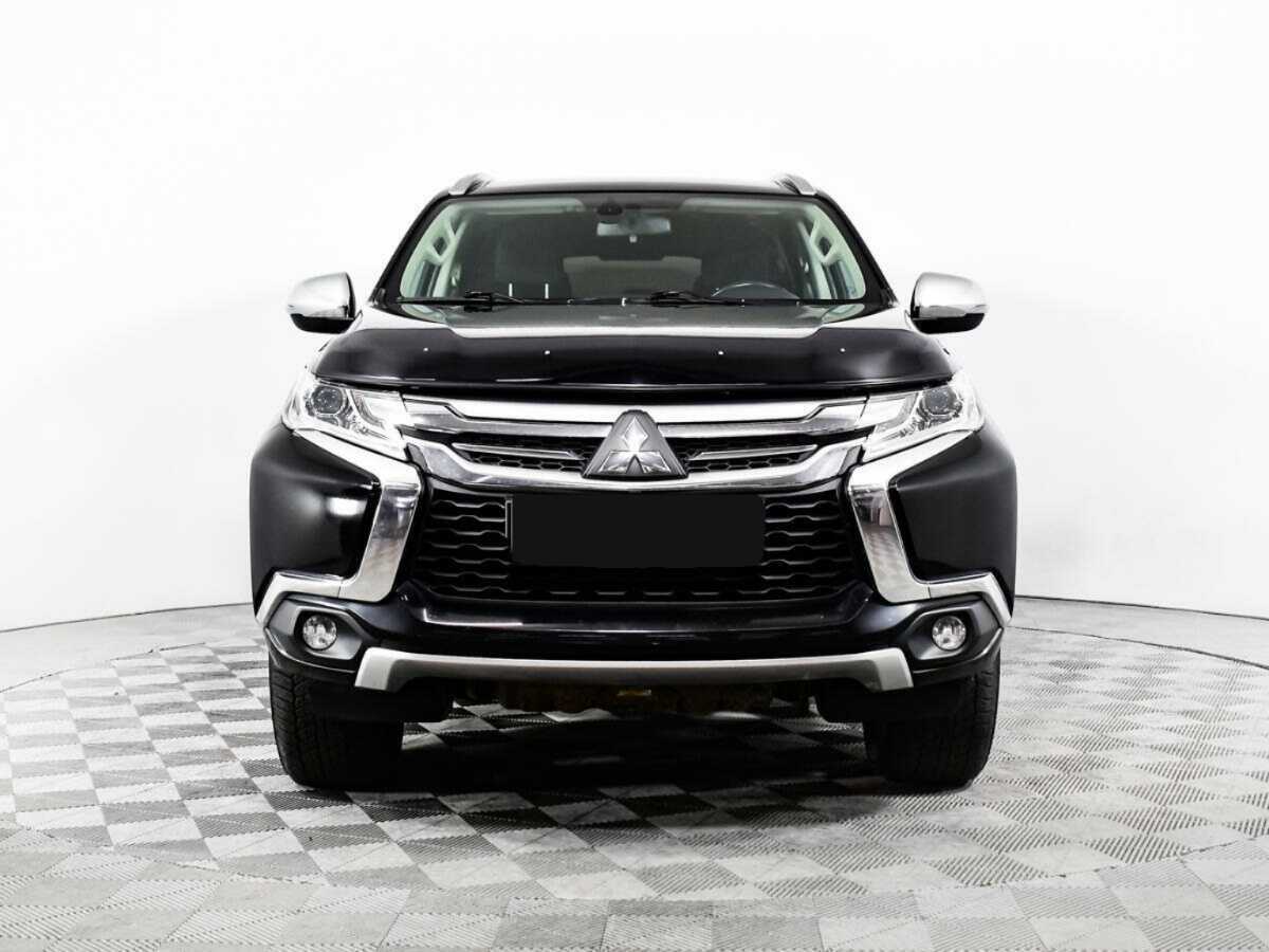 Купить Mitsubishi Pajero Sport, 2019, 89 962 км, фото №2