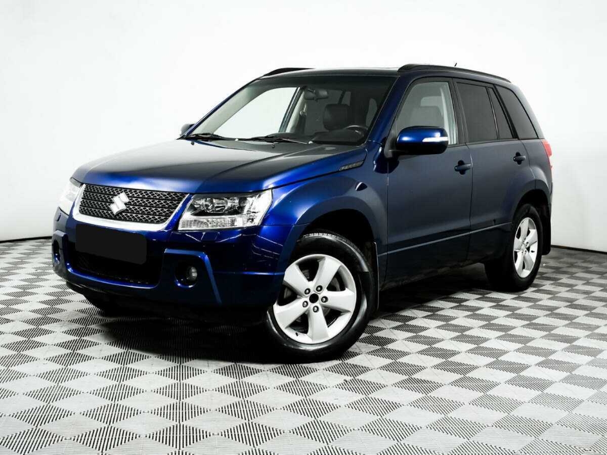 Купить Suzuki Grand Vitara, 2008, 120 670 км, фото №1