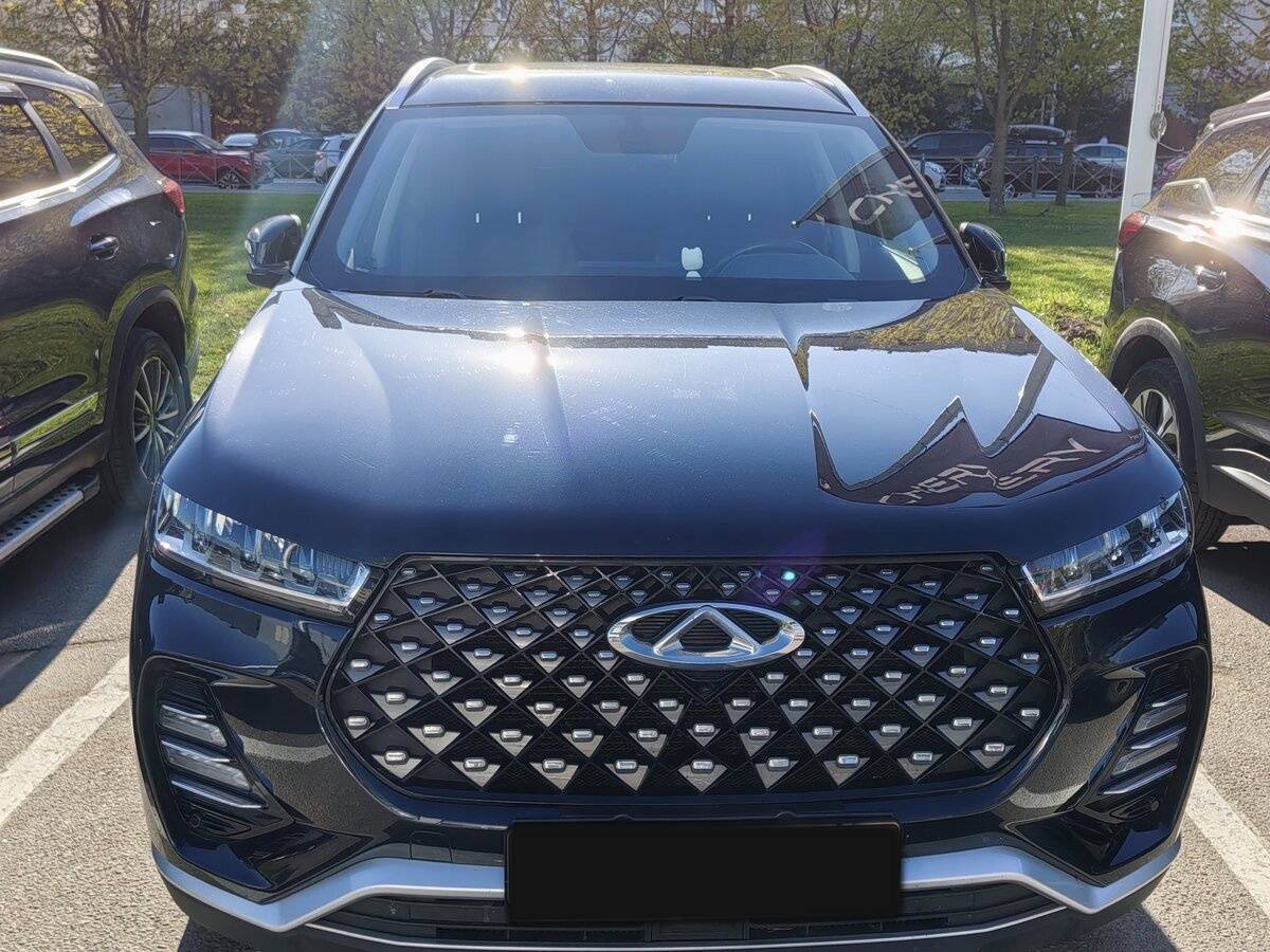 Купить Chery Tiggo 7 Pro, 2022, 16 200 км, фото №3