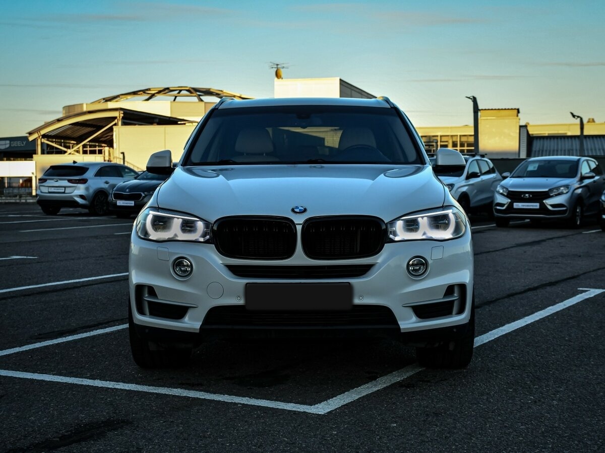 Купить BMW X5 30d III (F15), 2017, 141 244 км, фото №2