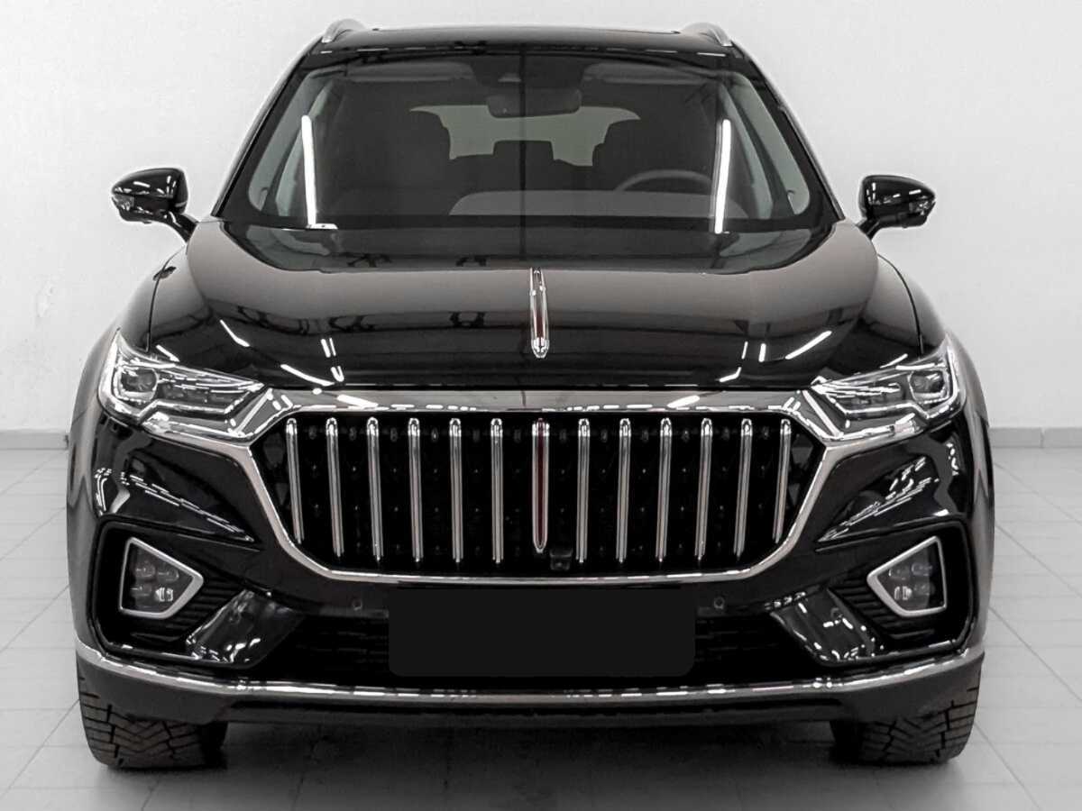 Купить Hongqi HS5, 2024, 3 580 км, фото №2