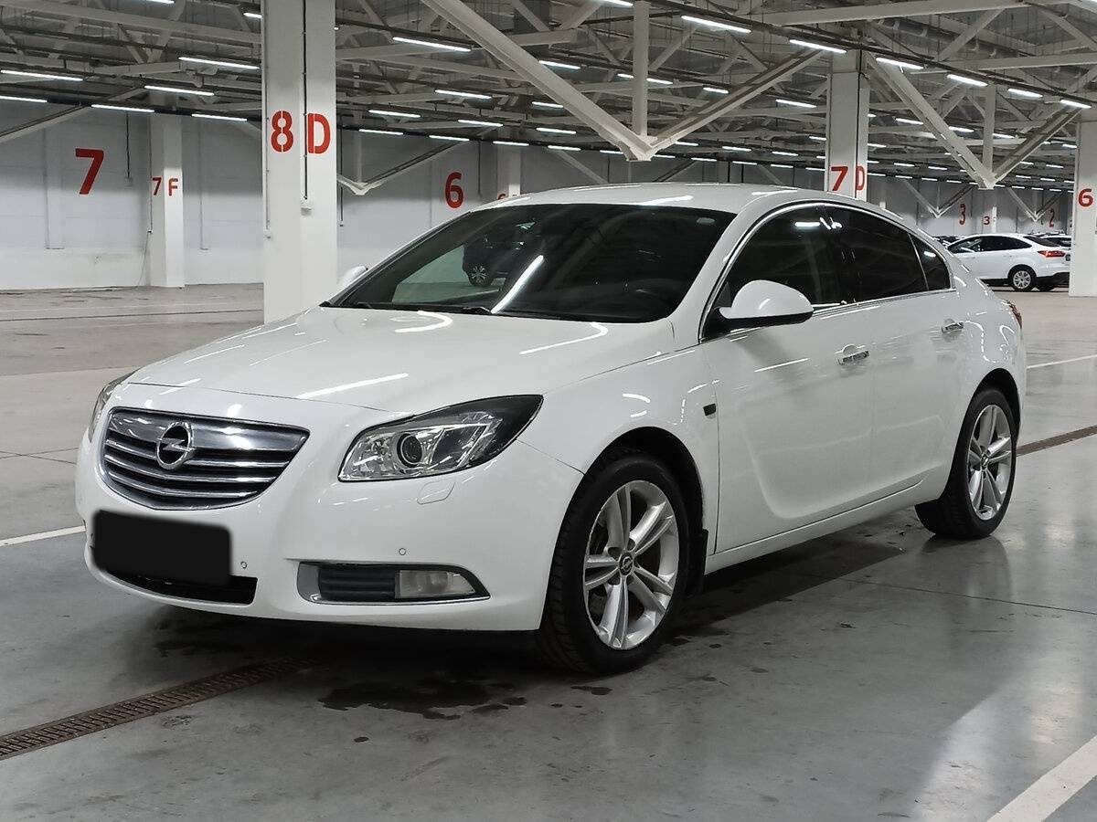 Купить Opel Insignia, 2011, 244 484 км, фото №1
