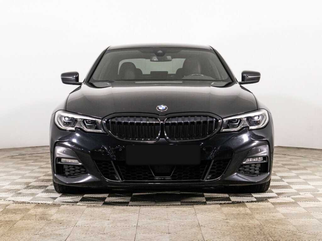 Купить BMW 3 серии 330i, 2019, 93 187 км, фото №2
