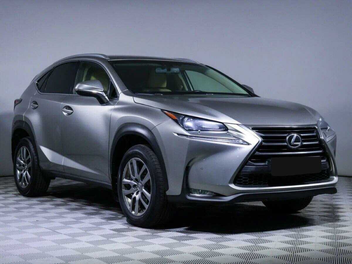 Купить Lexus NX 200, 2015, 113 148 км, фото №3