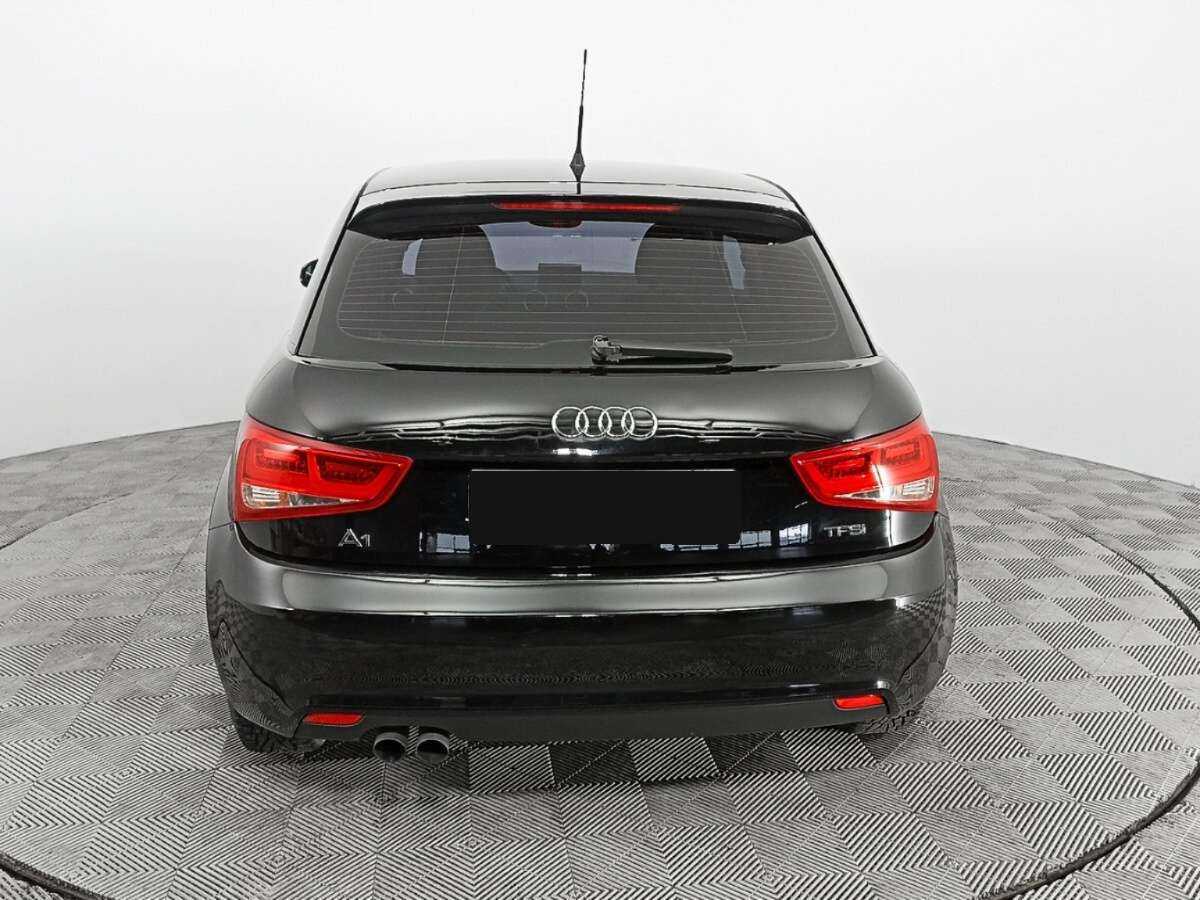 Купить Audi A1 Sportback, 2012, 136 872 км, фото №6