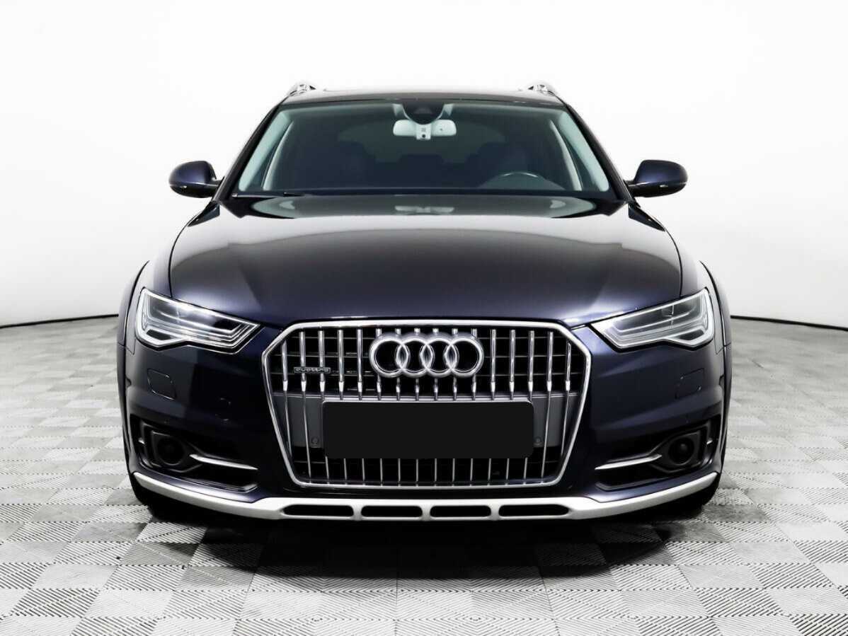 Купить Audi A6 allroad, 2018, 99 660 км, фото №2