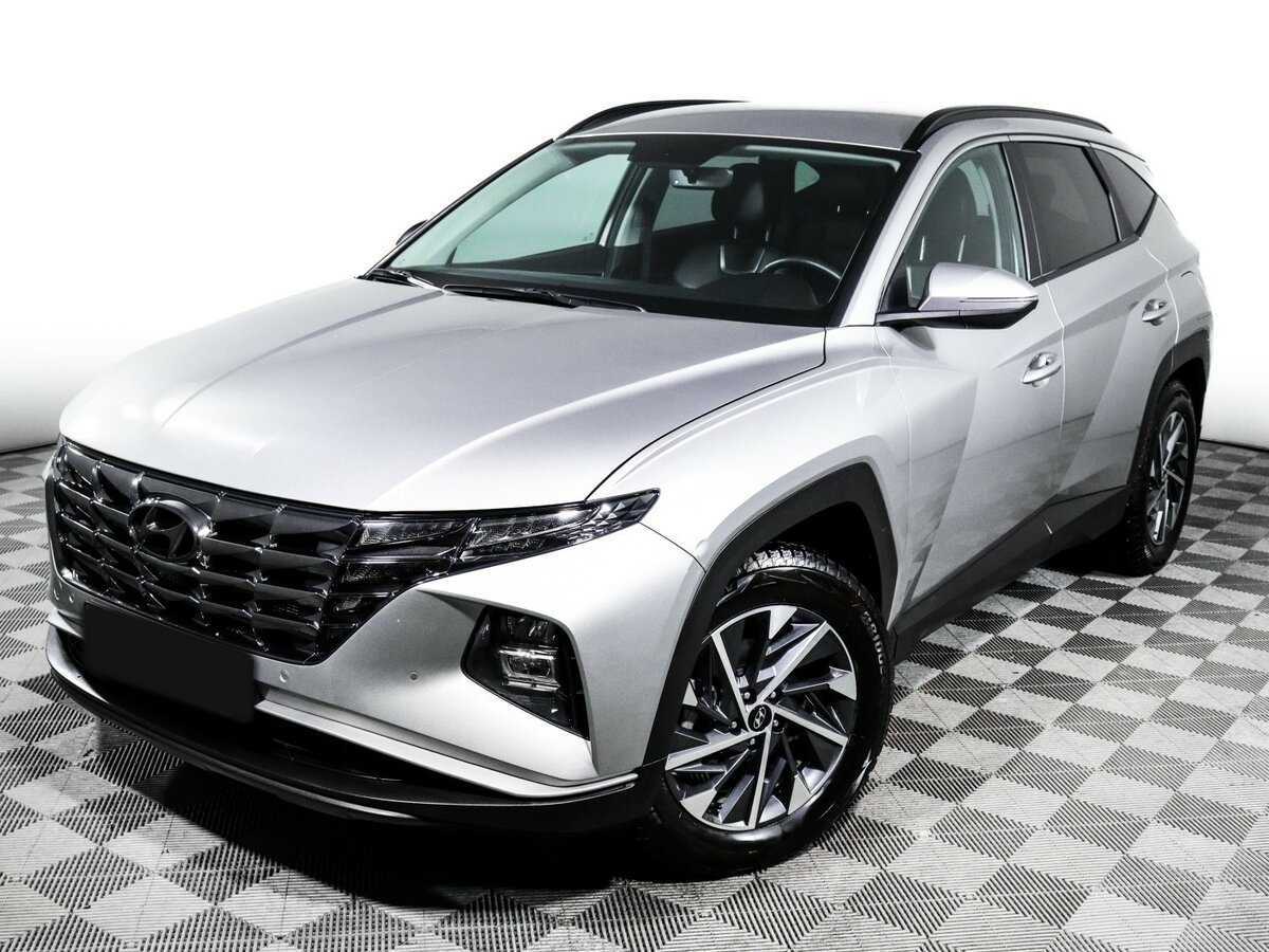 Купить Hyundai Tucson, 2023, 25 562 км, фото №16