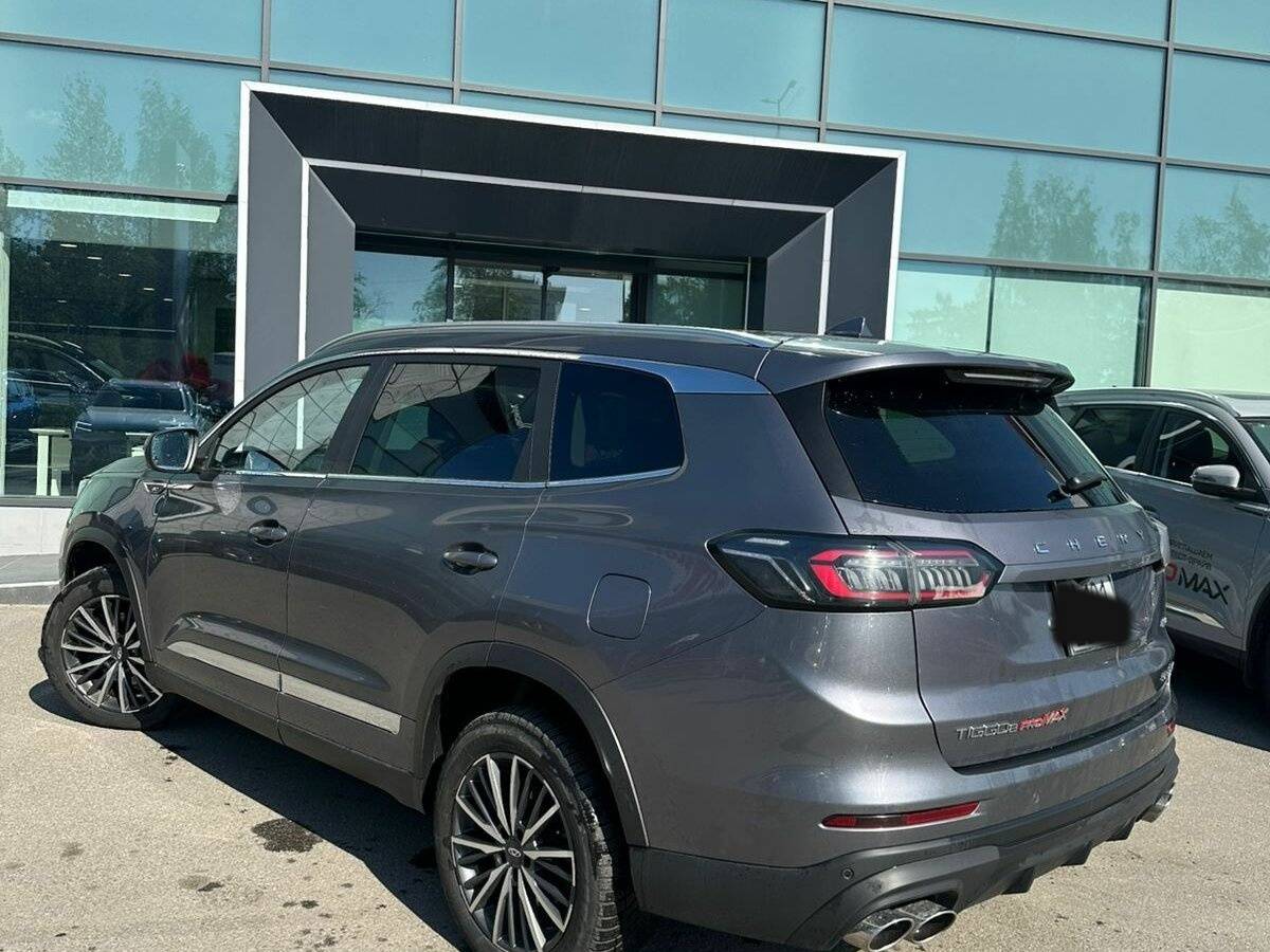 Купить Chery Tiggo 8 Pro Max, 2022, 102 000 км, фото №2