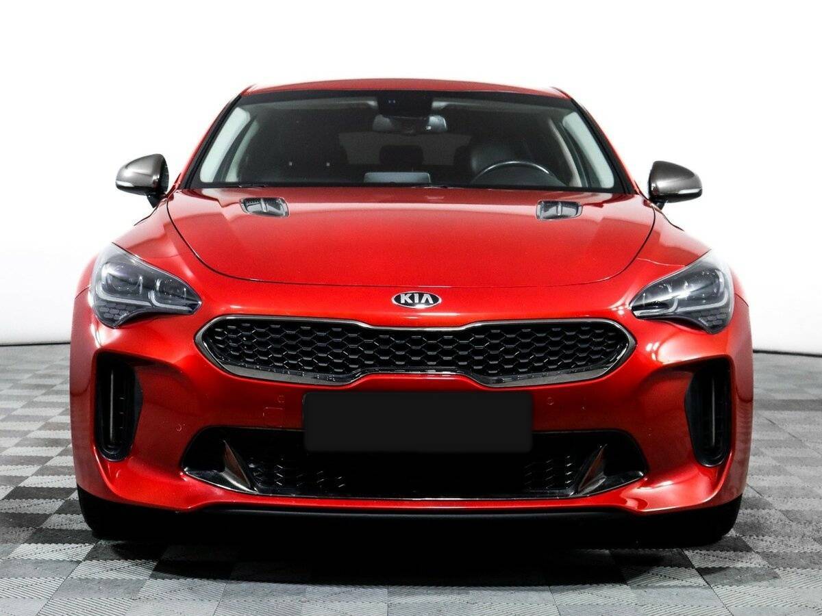 Купить Kia Stinger, 2019, 131 320 км, фото №2