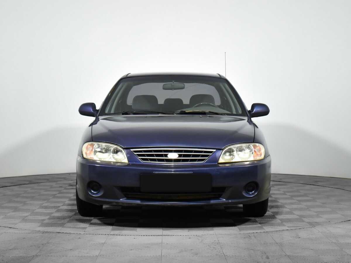 Купить Kia Spectra, 2004, 286 000 км, фото №2