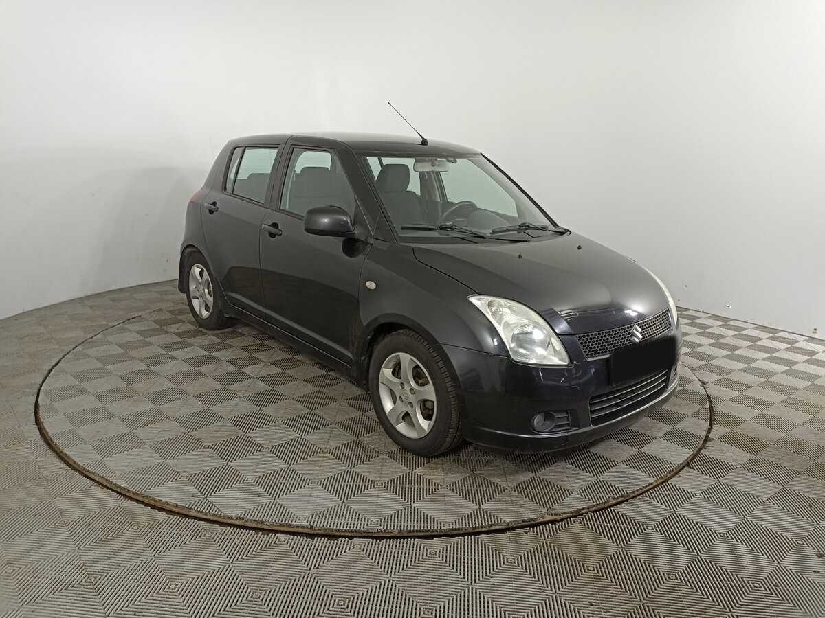 Купить Suzuki Swift AMT, 2007, 185 148 км, фото №3