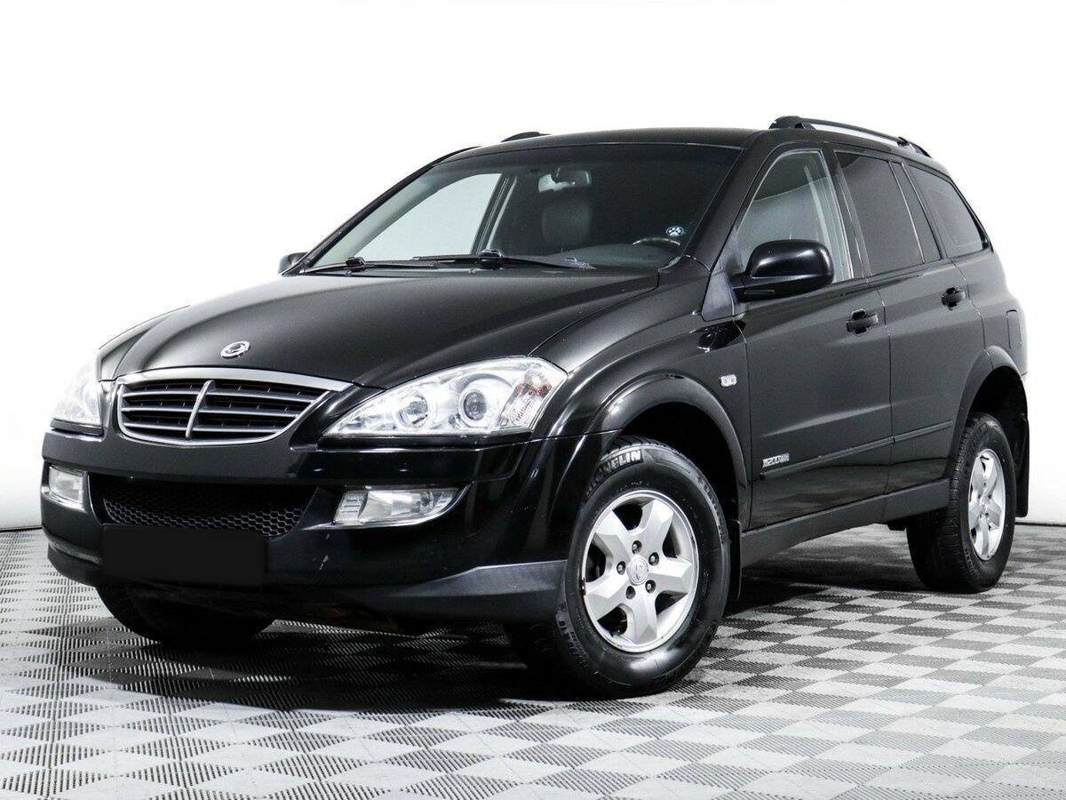 Купить SsangYong Kyron, 2009, 114 837 км, фото №1
