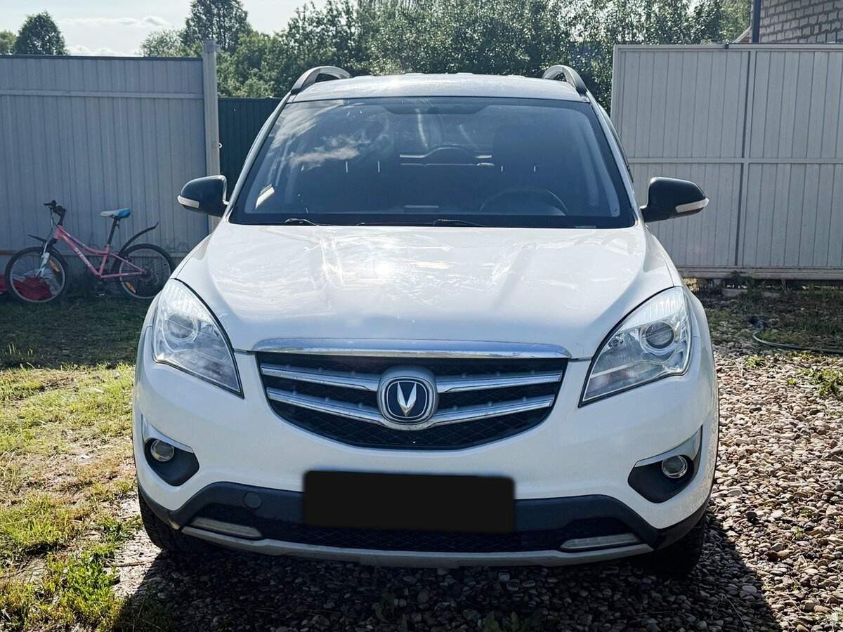 Купить Changan CS35, 2018, 150 000 км, фото №2