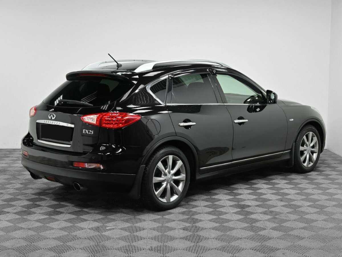 Купить Infiniti EX25, 2013, 152 000 км, фото №2