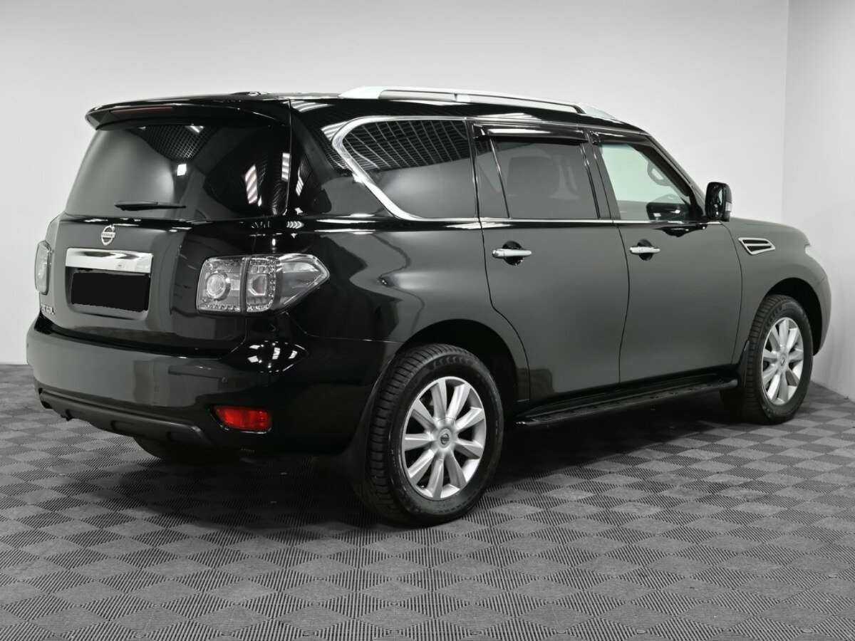 Купить Nissan Patrol, 2011, 152 000 км, фото №2