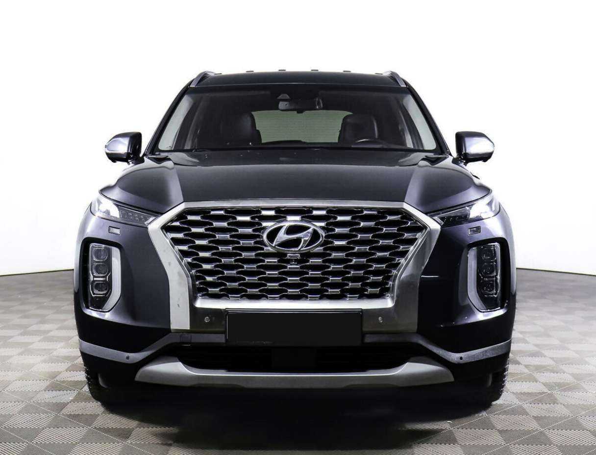 Купить Hyundai Palisade, 2019, 94 100 км, фото №2